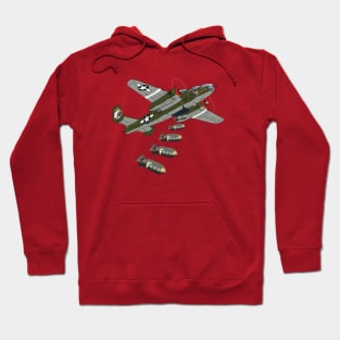 F-Bomber Hoodie